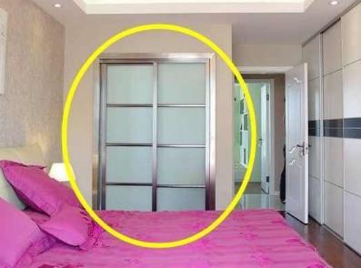 住宅衣柜摆放风水禁忌