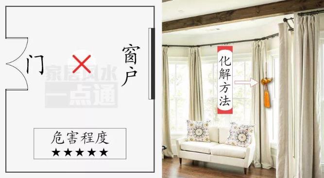 房屋窗户的风水讲究