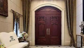 房屋大门需要注意的风水禁忌