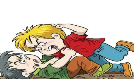 有暴力倾向的八字特征