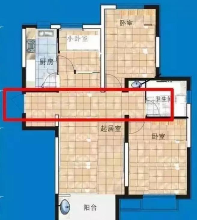 进门见卫生间如何化解