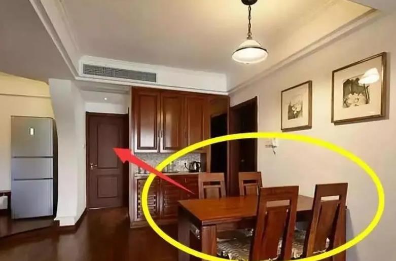 住宅餐厅餐桌的风水影响