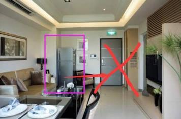 住宅冰柜朝什么方位聚财