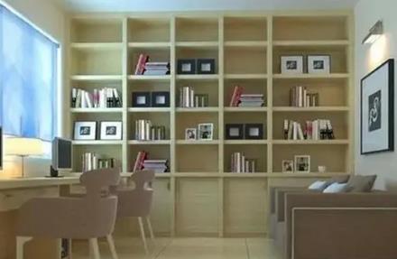 住宅书房风水禁忌