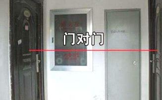 大门破财的风水禁忌