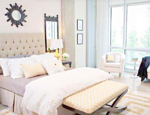 常见卧室风水布局及化解