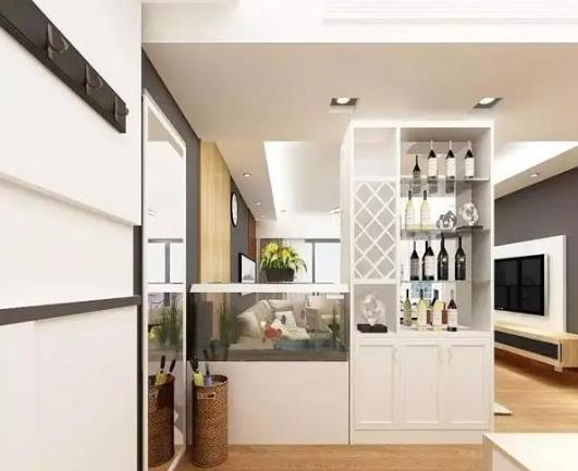 客厅隔断风水禁忌有哪些