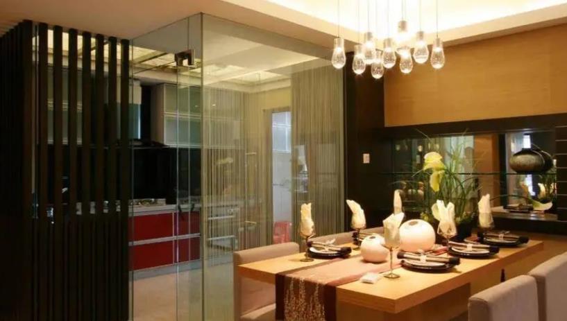 餐厅吊顶风水注意事项