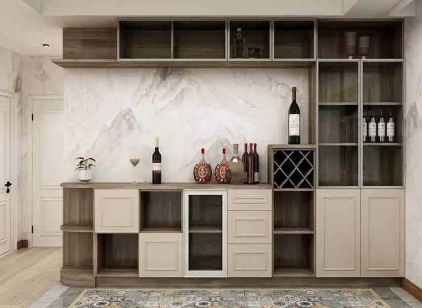 住宅酒柜摆放风水禁忌