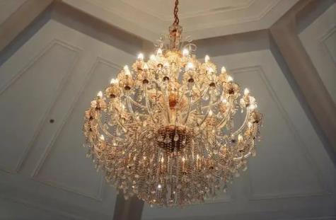 客厅灯具风水重要吗