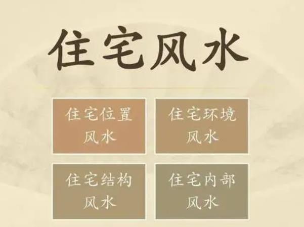 住宅风水不好的征兆