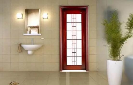 卧室门对厕所门风水