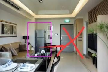 如何根据风水调整家中冰箱位置