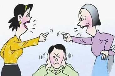 婆媳关系不佳的八字特征