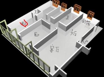 住宅风水不佳怎么化解