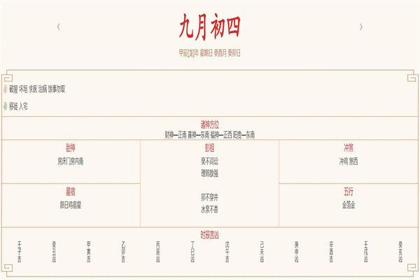  2024年10月6日每日五行穿衣指数解读搭配