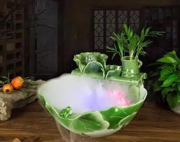 商铺鱼缸风水讲究