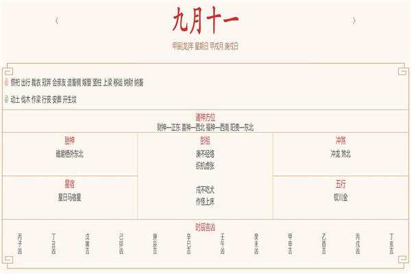 2024年10月13日每日五行穿衣指数解读搭配