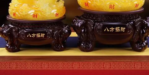 办公室前台招财物品有哪些