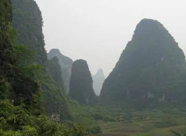 风水中内外峦头是什么意思