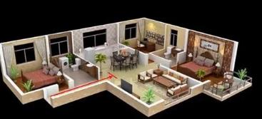 居家风水财位怎么找