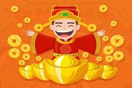 八字从财格走大运的最佳选择