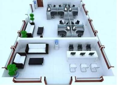 破坏财运的办公室风水有哪些