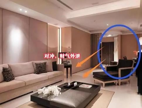 家里客厅放什么会导致财运流失