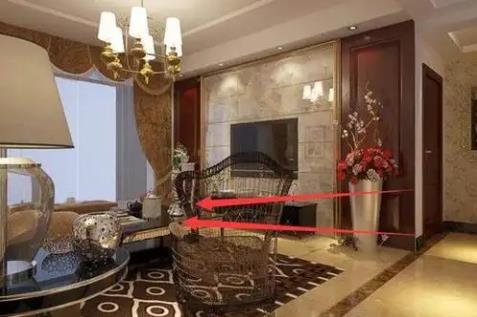 容易让人运势受损的家居风水