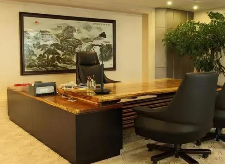 办公室最佳招财旺事业的风水摆件