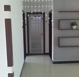 住宅大门正对卫生间如何化解