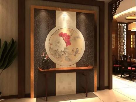 旺家运的住宅玄关风水