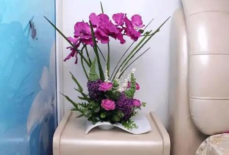 家中桃花位适合摆放什么