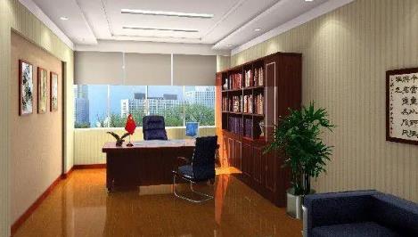 办公室风水学的三大原则