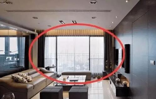 窗户与大门相对风水化解