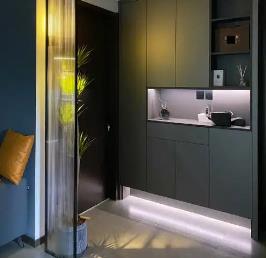 玄关装修的风水讲究