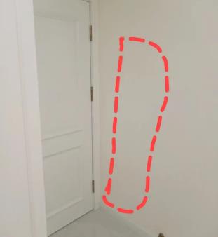 家中哪些区域不能放镜子