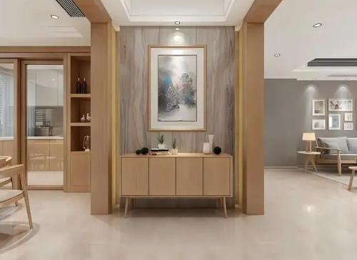 ​进门玄关装修风水禁忌