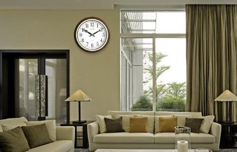 家里挂钟有哪些风水讲究