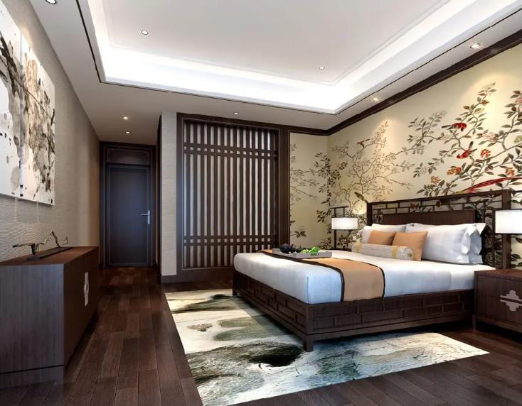 卧室风水布局讲究