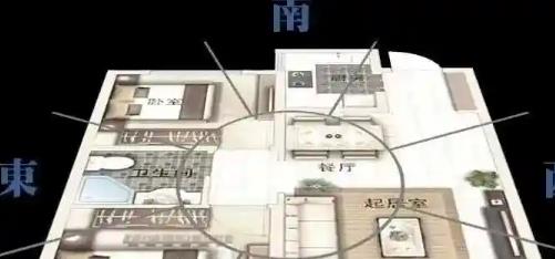 利财运的住宅大门风水