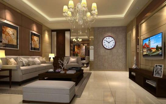 如何根据家庭成员选择挂钟风水