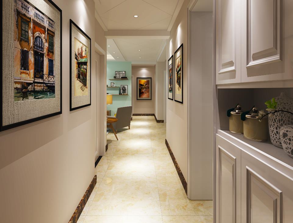 家居走廊装修风水讲究