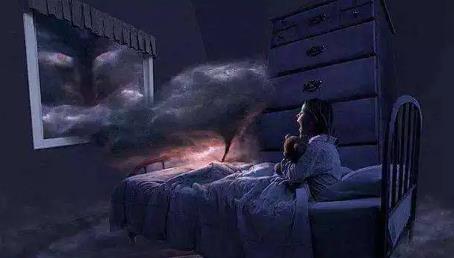 容易引起噩梦的风水