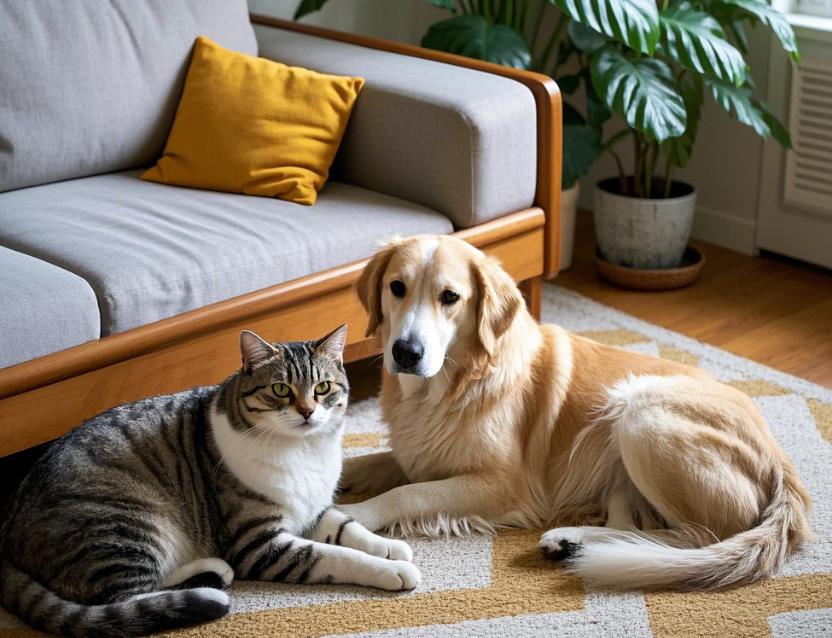 家中养猫狗的风水禁忌