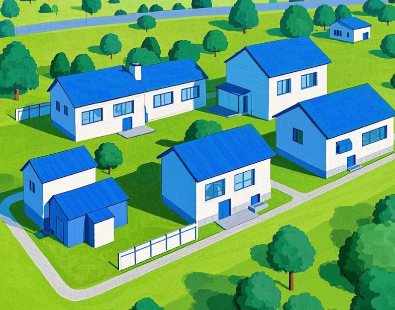 什么样的房屋朝向风水最好