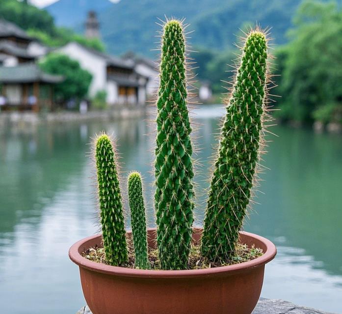 带刺植物在风水中的作用