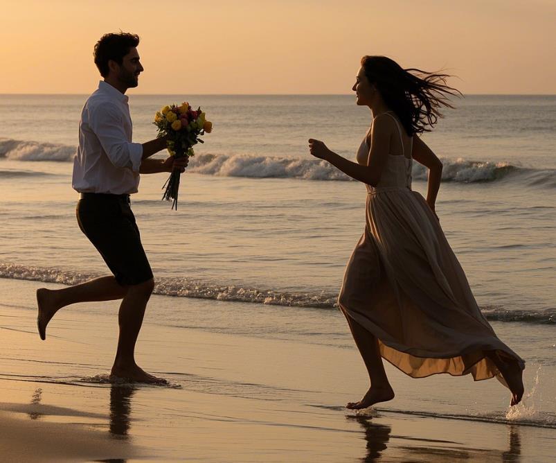 有人追的八字有何特征