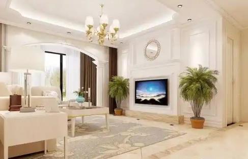 客厅灯风水布局的要点