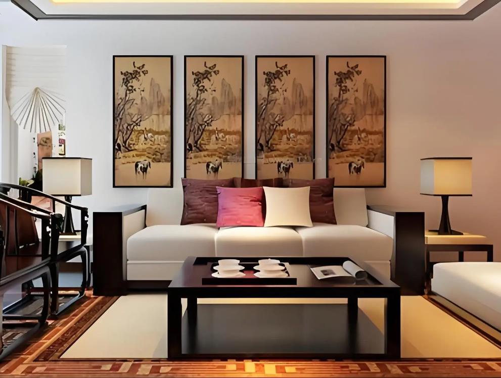 如何根据方位进行客厅风水布局